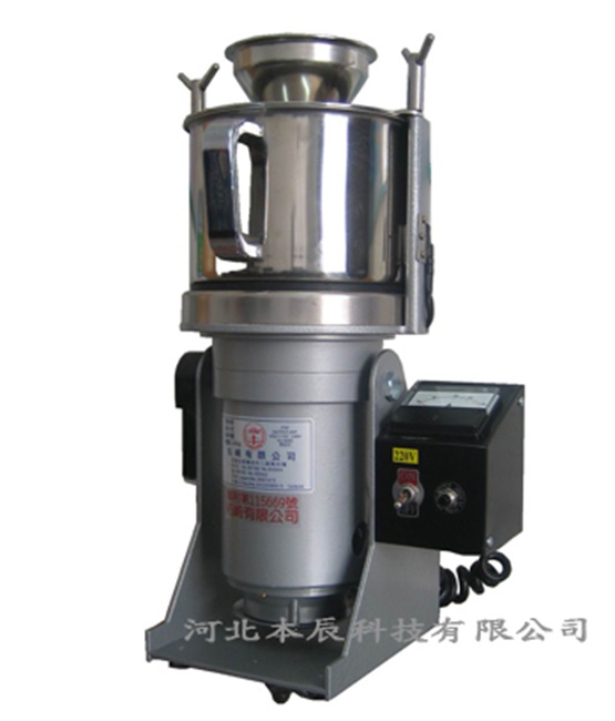 實(shí)驗(yàn)室粉碎機(jī)廠(chǎng)家的發(fā)展趨勢(shì)